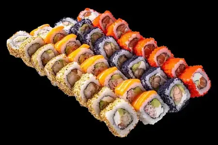 RIGASUSHI SPECIAL 32