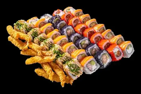 RIGASUSHI SPECIAL 50