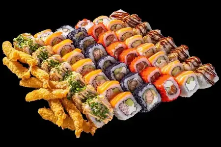 RIGASUSHI SPECIAL 58